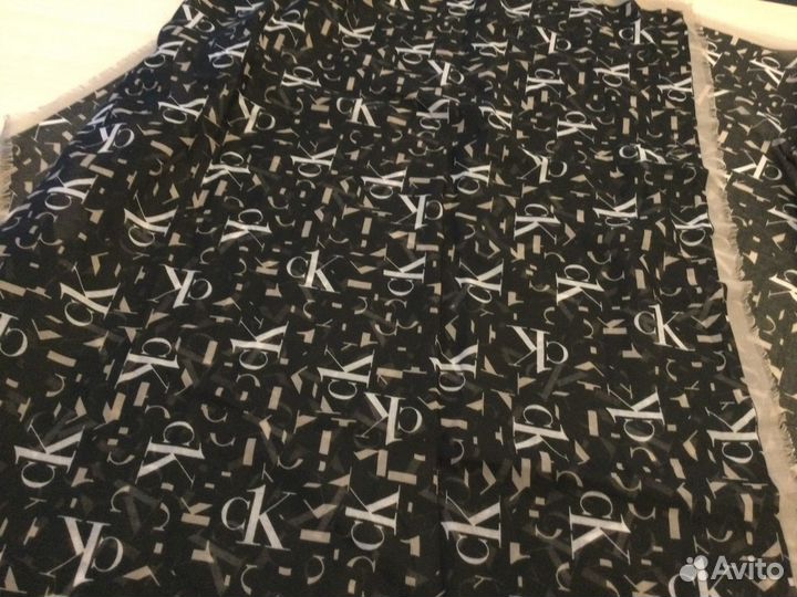 Шарф Calvin Klein новый