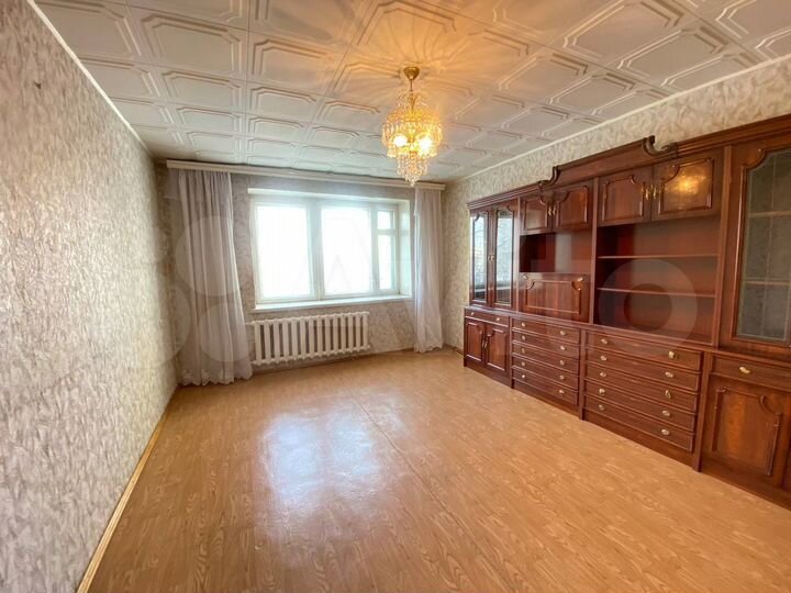 4-к. квартира, 91 м², 3/5 эт.