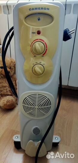 Масляный обогреватель Cameron SHF-150920