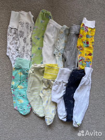 Набор одежды для малыша