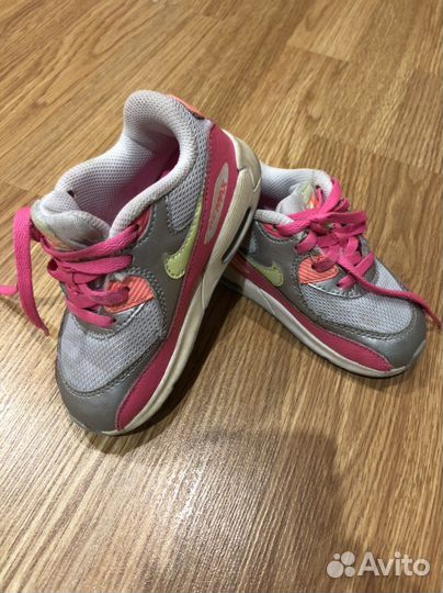 Кроссовки nike
