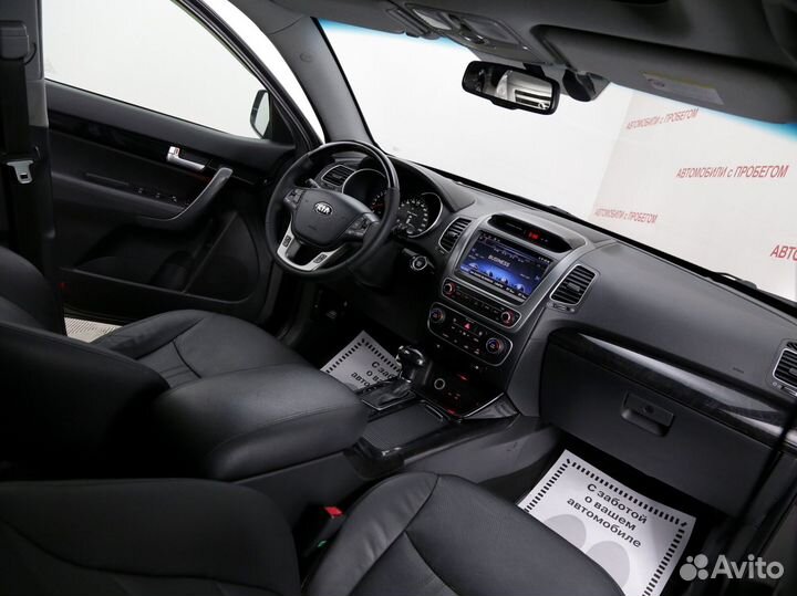 Kia Sorento 2.4 AT, 2015, 124 002 км