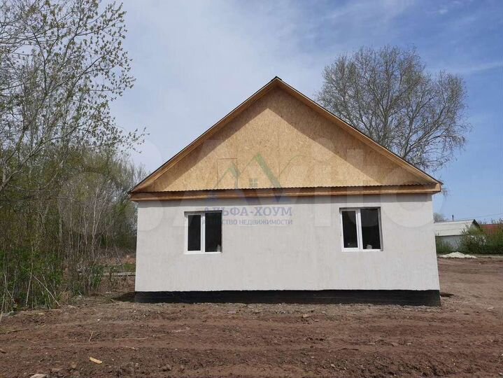 Дом 75 м² на участке 4,3 сот.