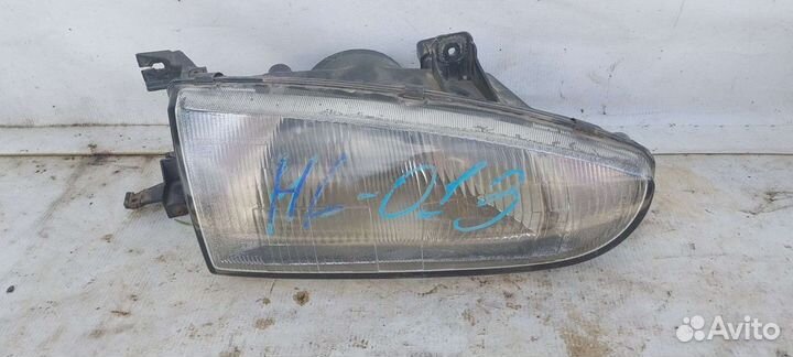 Фара Фонарь Хендай Лантра Hyundai Lantra 2