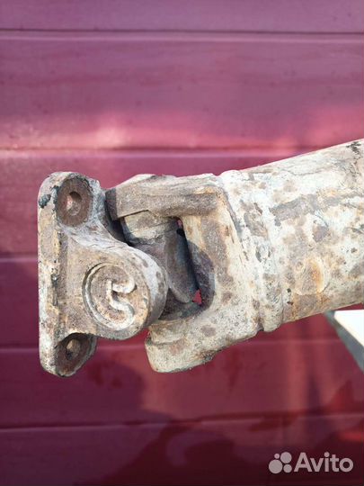 Кардан Mercedes ml 163