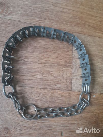 Строгий ошейник для собак