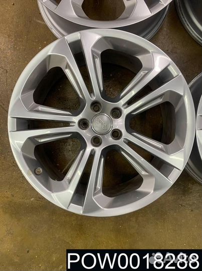 Диски R20 Audi Б/у оригинал