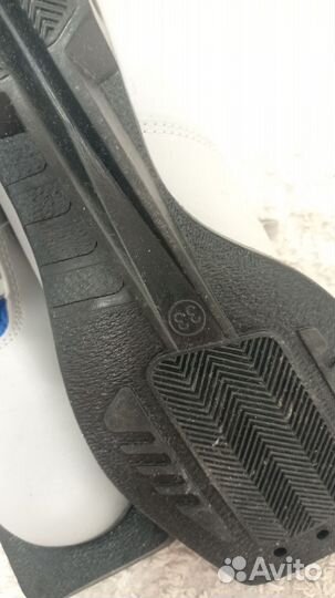 Лыжные ботинки Nordway размер 33