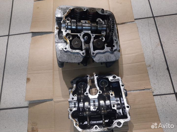 Гбц Yamaha XT600Z Tenere 1988