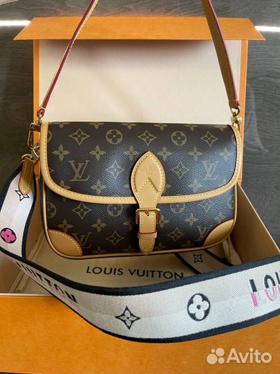 Сумка Louis Vuitton оригинал