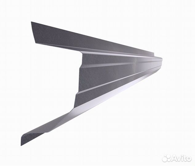 Ремонтные/кузовные пороги на Киа