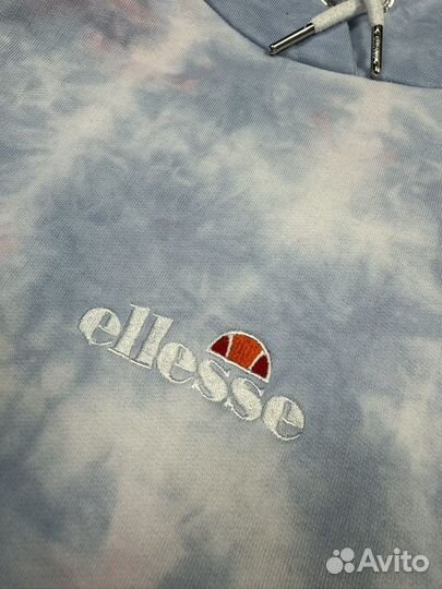 Худи ellesse Tie-dye S