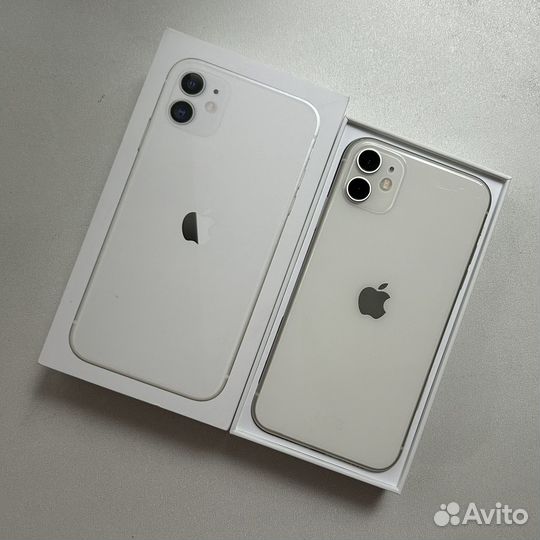 iPhone 11, 64 ГБ