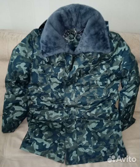 Зимние куртка -98 г, штаны -95 г. 