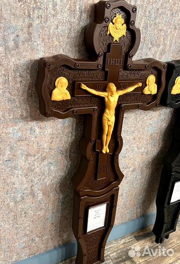 Крест на могилу с доставкой в Чернянку