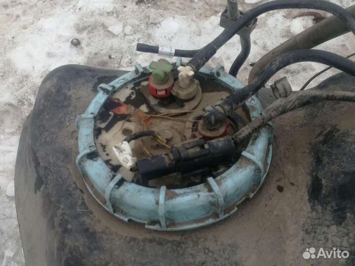 Бензонасос ягуар s-type
