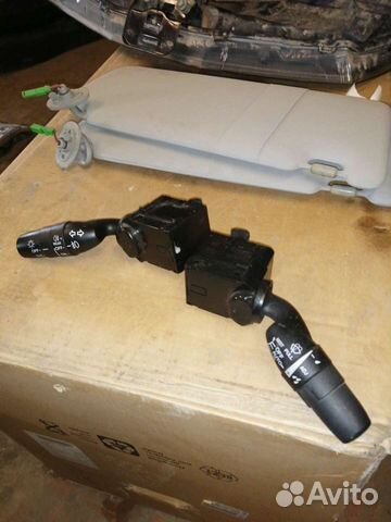 Honda Civic 5D подрулевой переключатель