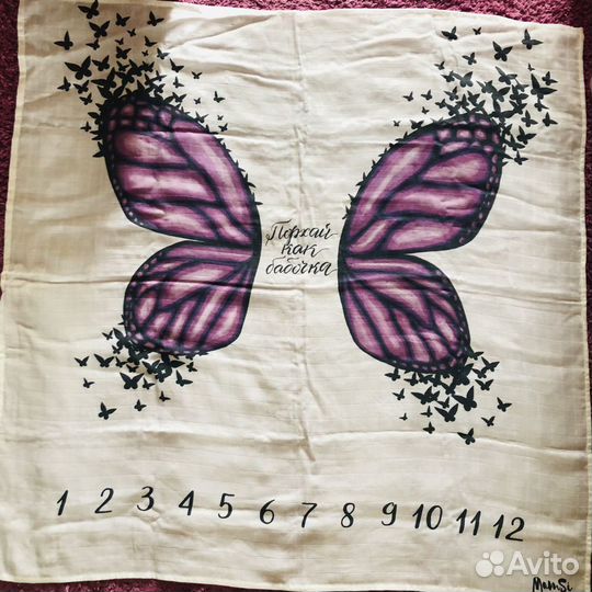 Муслиновая фотопеленка