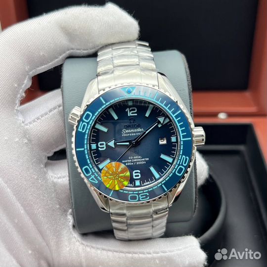 Часы Omega Seamaster Planet Ocean