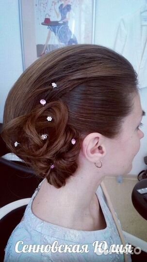 Парикмахер стилист колорист