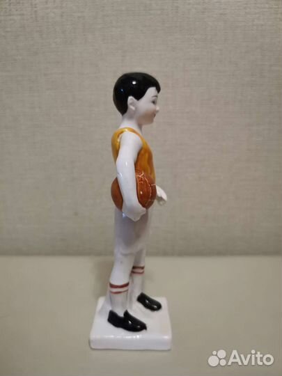 Статуэтка фарфор СССР 