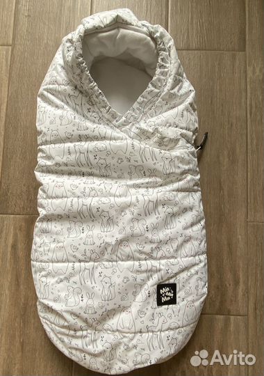 Конверт на выписку/в коляску для малыша