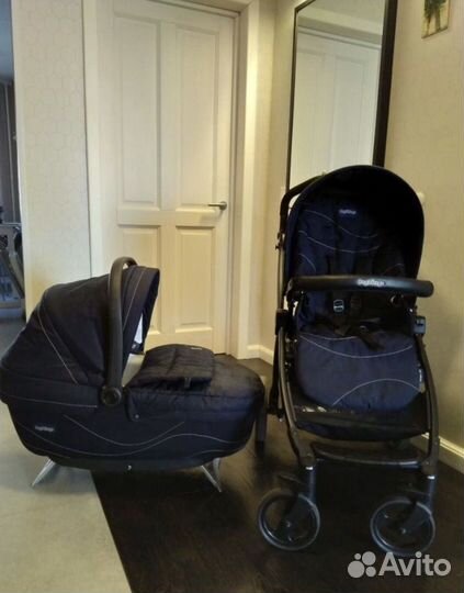 Коляска peg perego
