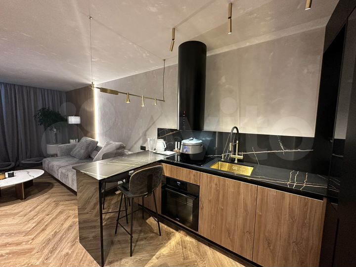 2-к. квартира, 51 м², 5/19 эт.