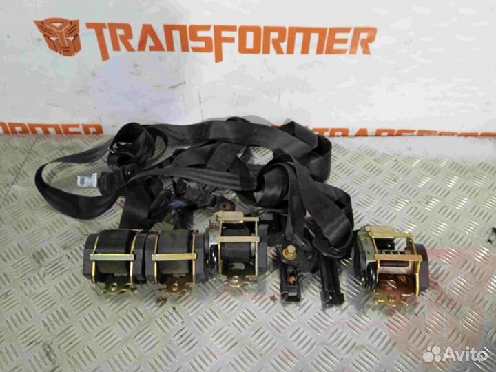 Ремень безопансности Пежо 307 SW