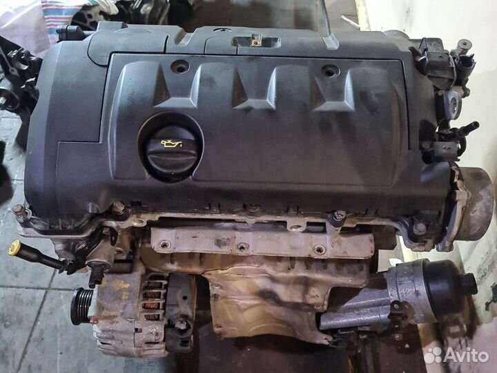 Двигатель citroen c4 peugeot 308