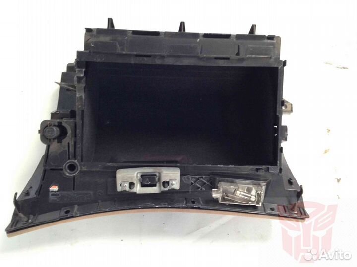 Бардачок, беж, кожа BMW 3-Series E46