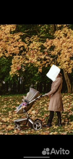 Коляска mima xari 2 в 1