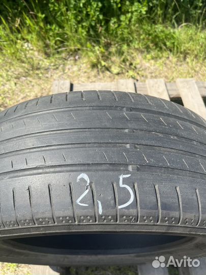 Yokohama BluEarth AE50 215/55 R17 94W