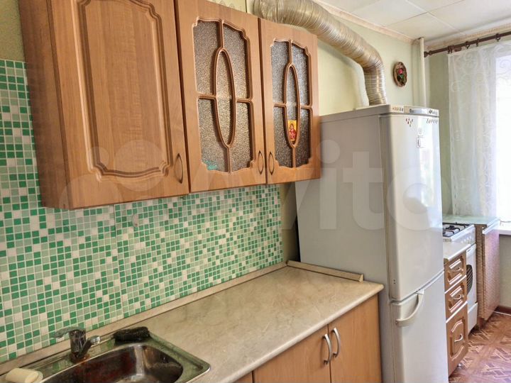 2-к. квартира, 53,9 м², 1/5 эт.