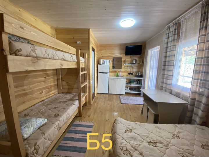 Дом 50 м² на участке 10 сот.