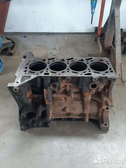 Блок citroen jumper 2.2