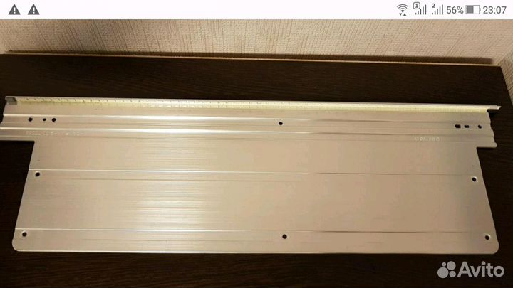 Подсветка на LG 43UF771V