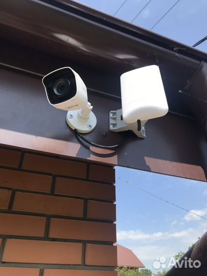 Видеонаблюдение и умный дом