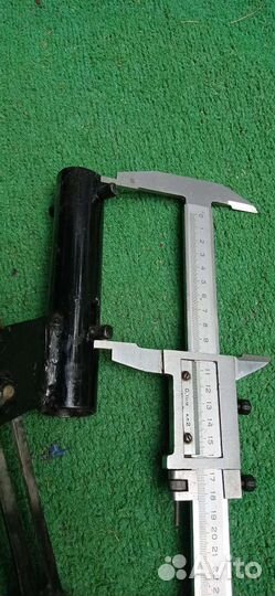 Держатель датчика эхолота нднд