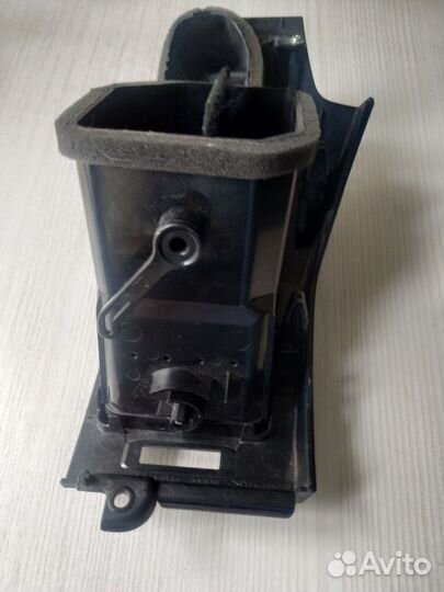 Дефлектор салона Паджеро 4