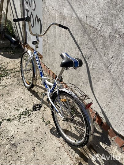 Велосипед стелс 710