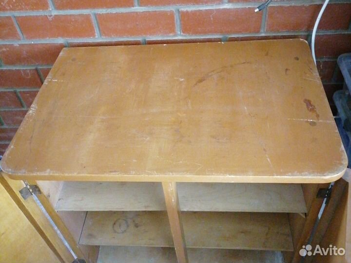 Тумбочка СССР