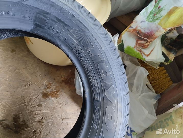 Шины Toyo 185/65 r15