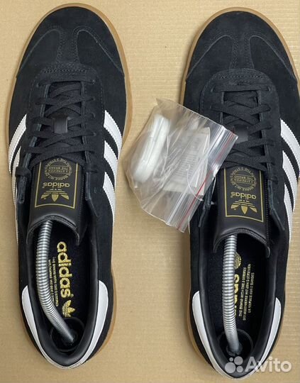 Adidas Hamburg кроссовки оригинал us 10 42.5