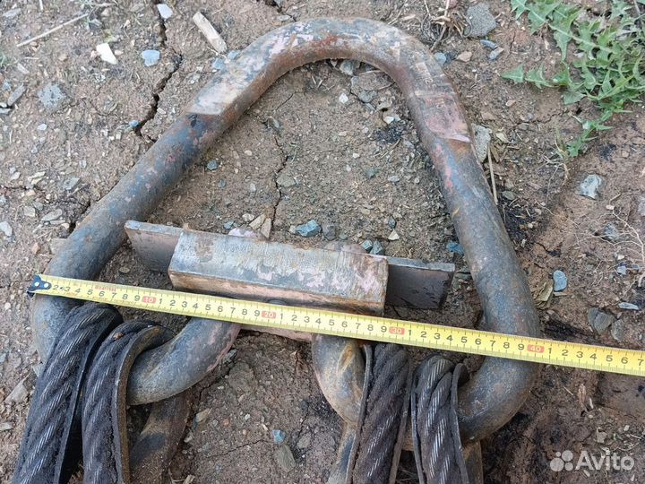 Паук тросовый