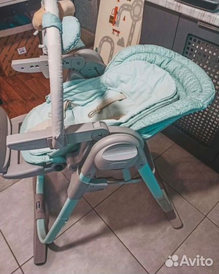 Стул для кормления chicco