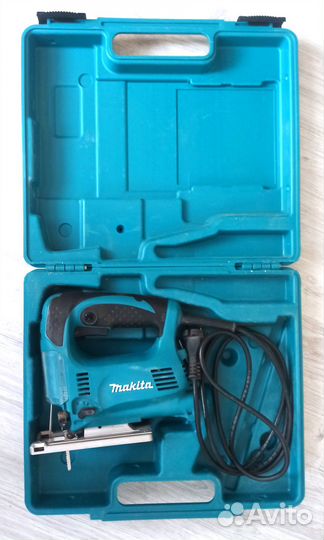 Лобзик makita 4329k