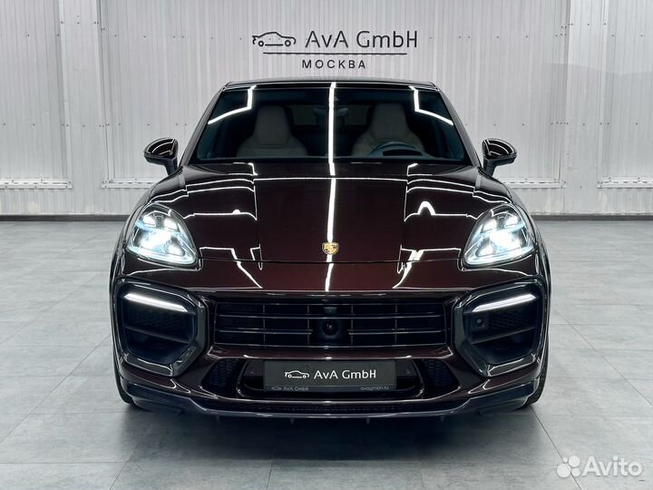 Porsche Cayenne 3.0 AT, 2020, 24 166 км