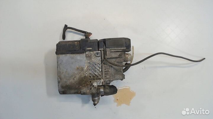 Автономный отопитель Peugeot 206, 2004