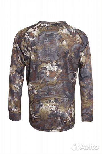 Футболка remington blend shirt timber (yellow wate